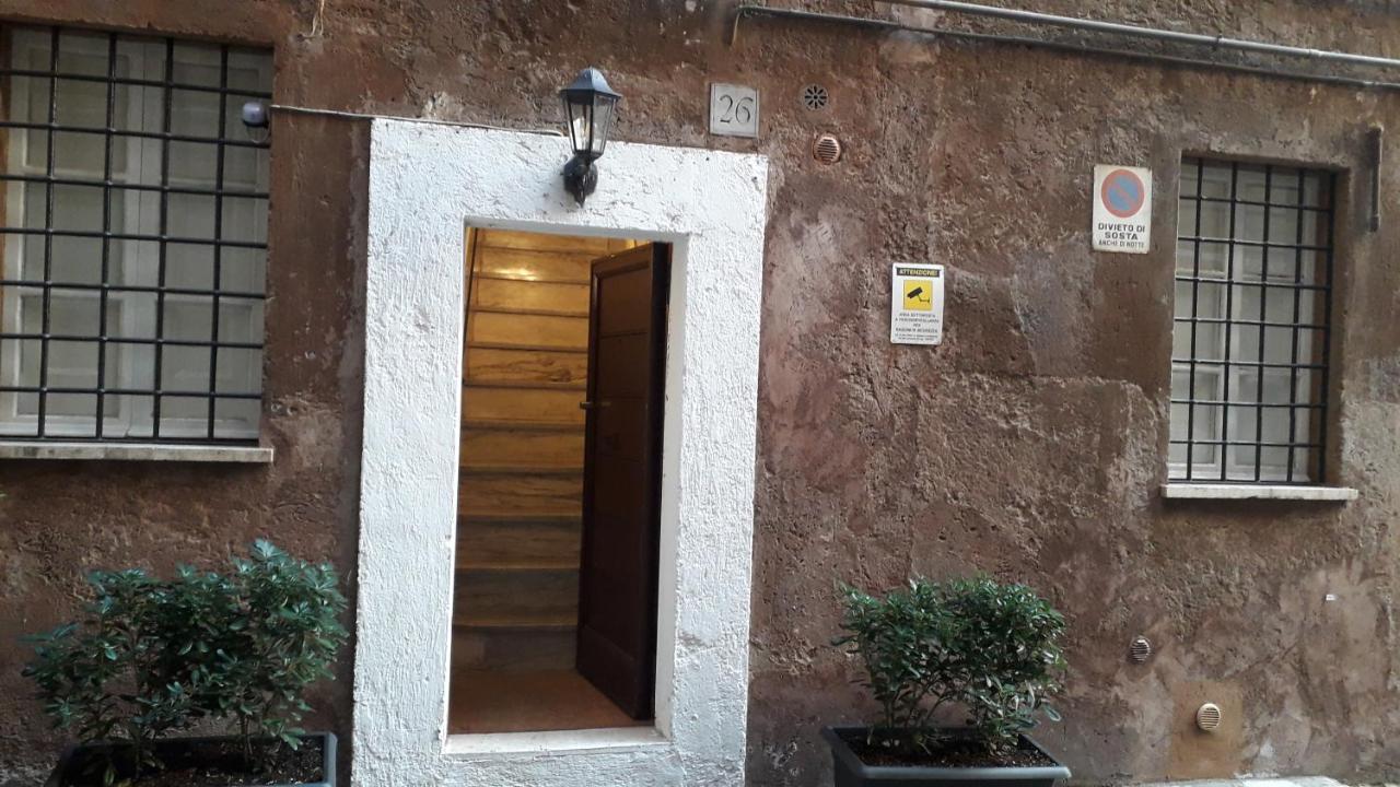 Giulia Apartment Róma Kültér fotó