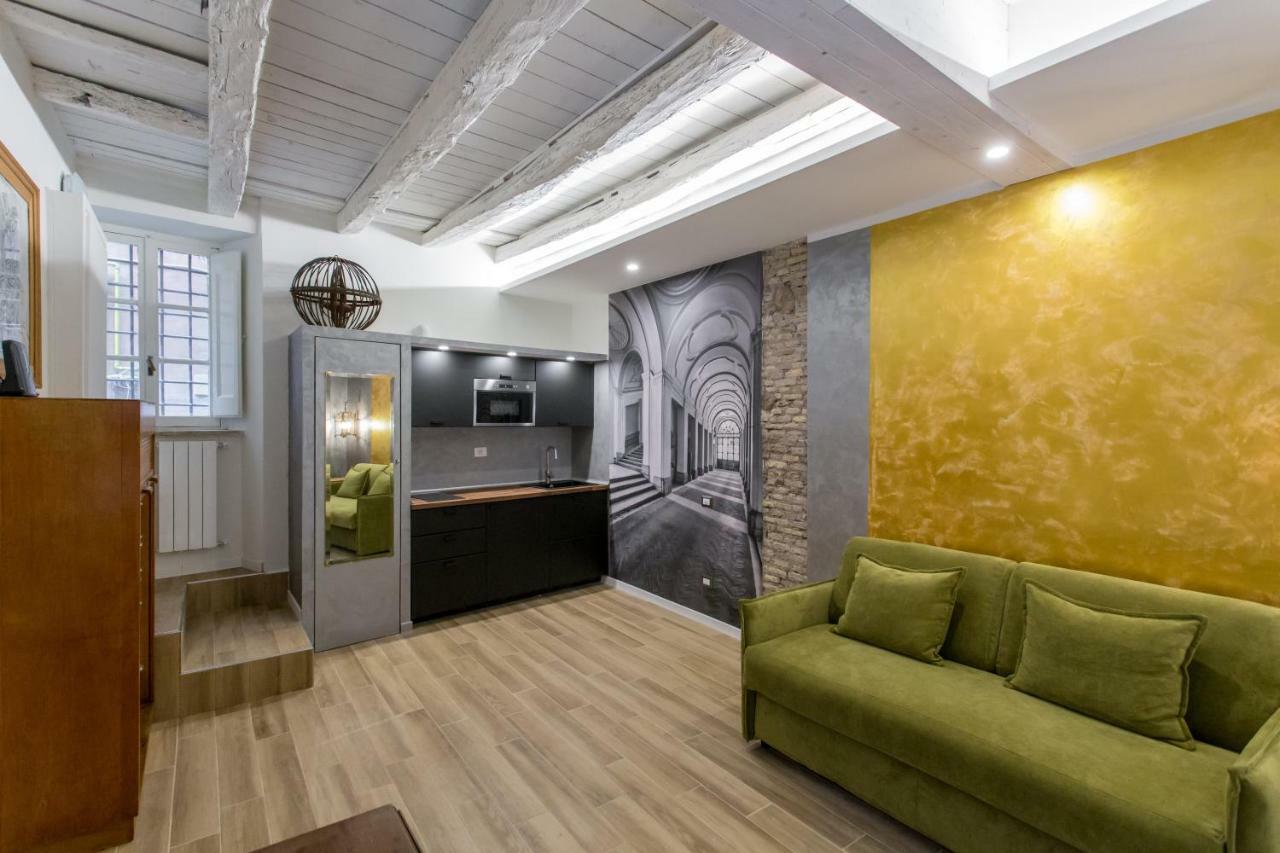 Giulia Apartment Róma Kültér fotó