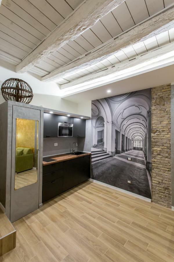 Giulia Apartment Róma Kültér fotó