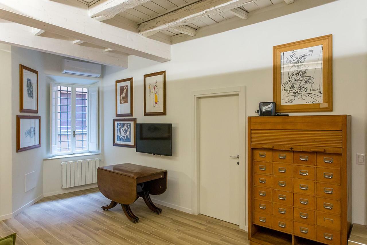 Giulia Apartment Róma Kültér fotó