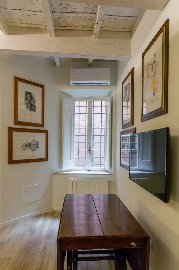 Giulia Apartment Róma Kültér fotó