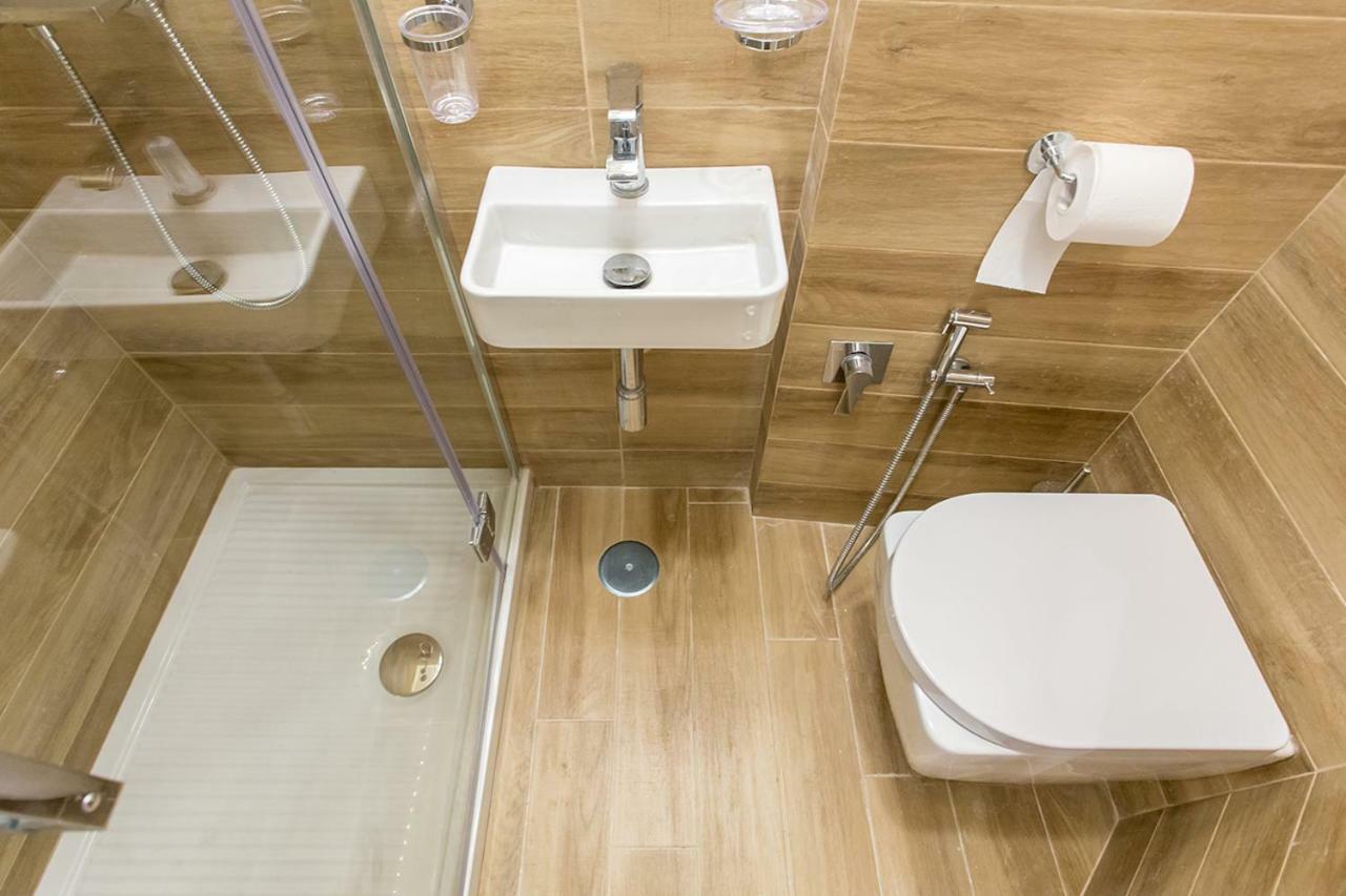 Giulia Apartment Róma Kültér fotó