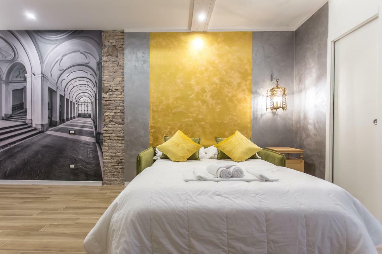 Giulia Apartment Róma Kültér fotó