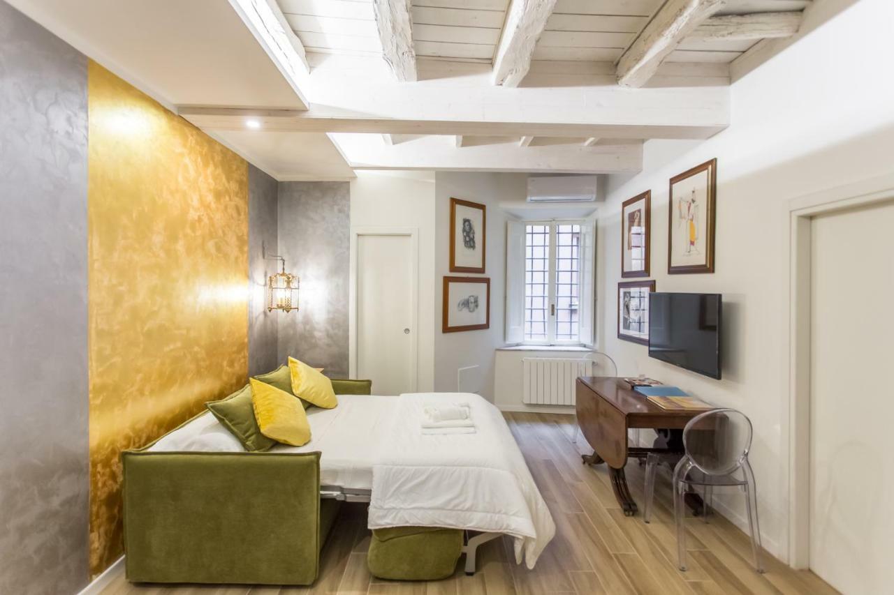 Giulia Apartment Róma Kültér fotó