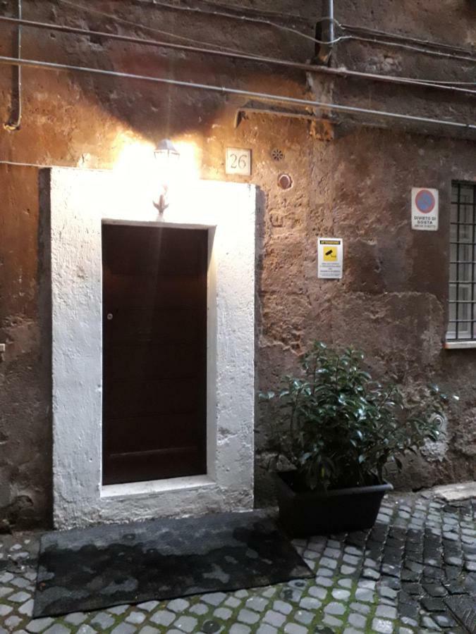 Giulia Apartment Róma Kültér fotó