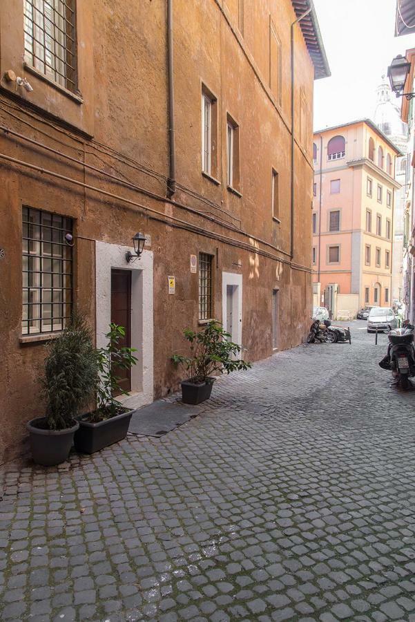 Giulia Apartment Róma Kültér fotó
