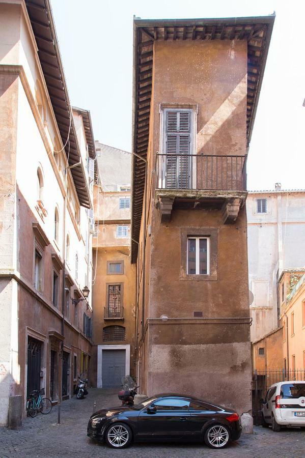 Giulia Apartment Róma Kültér fotó