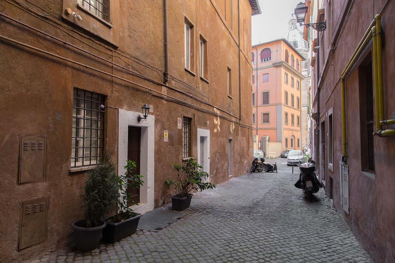 Giulia Apartment Róma Kültér fotó